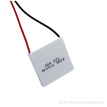 20W Thermoelectric cooler peltier cooler TEC1-071040 30*30MM